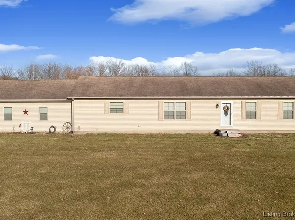 4896 S County Road 750 E, Hardinsburg, IN 47125