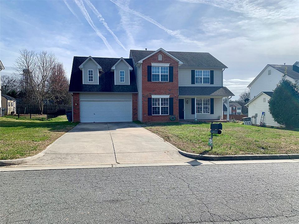 163 Golding Dr, Concord, NC 28027 Zillow