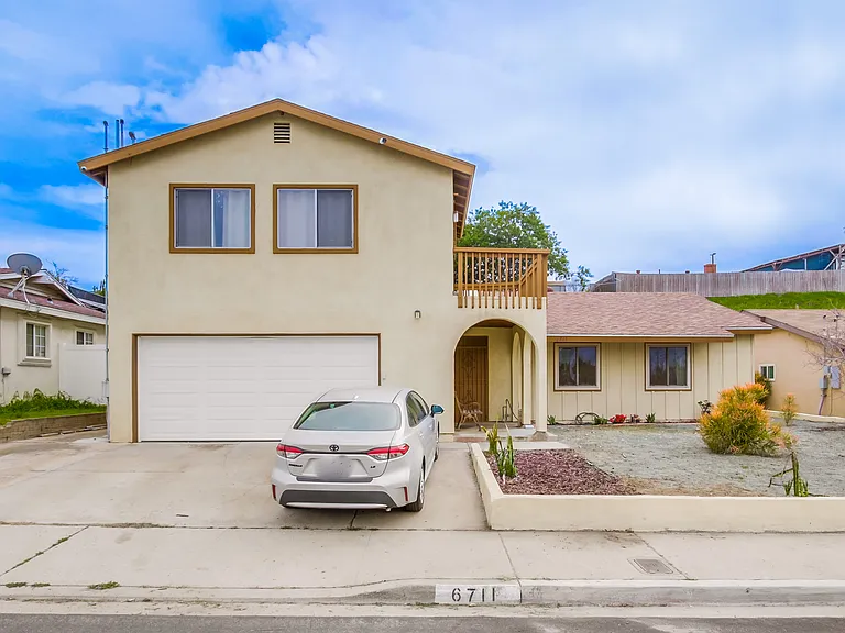Shared Driveway