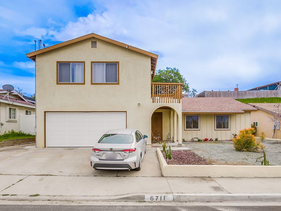 Shared Driveway