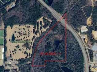 95 Acres Off #19-167N, El Dorado, AR 71730