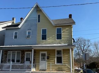236 N Pine St, Tremont, PA