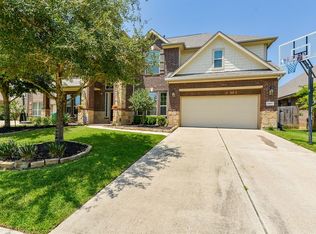 14807 Golden Hawk Trl, Cypress, TX 77433