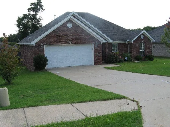 3409 N Ridge Dr, Jacksonville, AR 72076