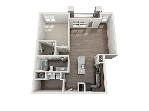 Floor plan A3