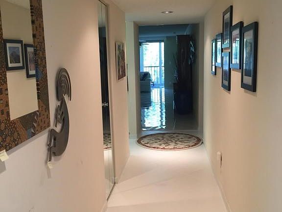 Front Hallway