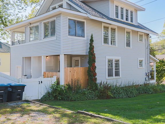 1 off street parking space included