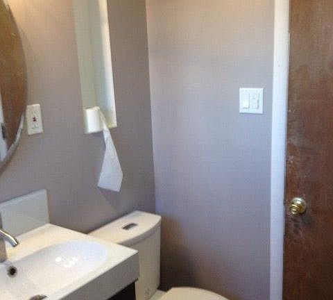 Updated Bathroom