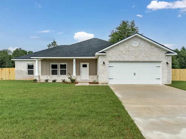 5413 Mount Olive Rd, Crestview, FL 32539