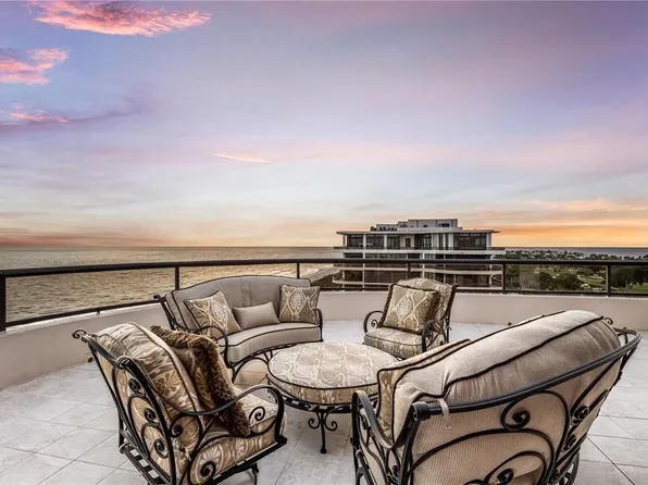 415 L Ambiance Dr Unit Penthouse F, Longboat Key, FL 34228