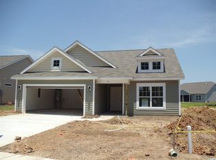 311 Tall Palms Way LOT 62, Sumter C Little River, SC 29566