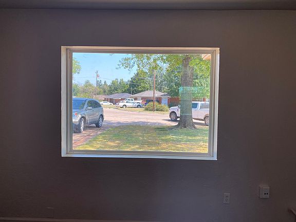 Picture Window Living Room
