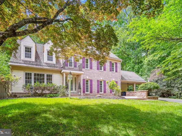 4826 Cherry Valley Dr, Rockville, MD 20853