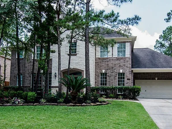 143 N Shawnee Ridge Cir, Spring, TX 77382
