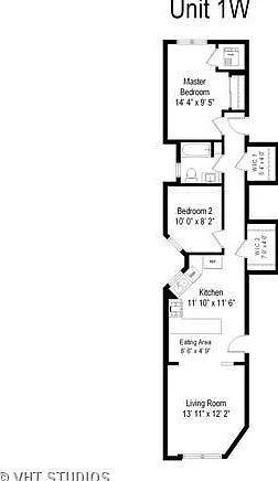 2316 W Superior St #2W — Photo 8