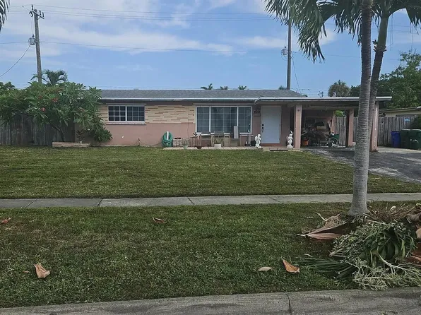 1533 W River Dr, Margate, FL 33063