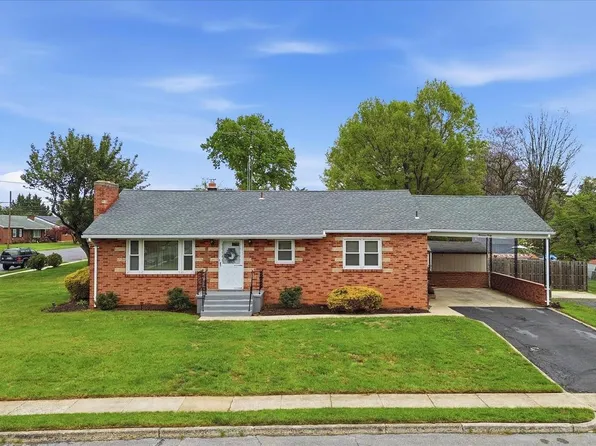 1440 W Church St, Hagerstown, MD 21740