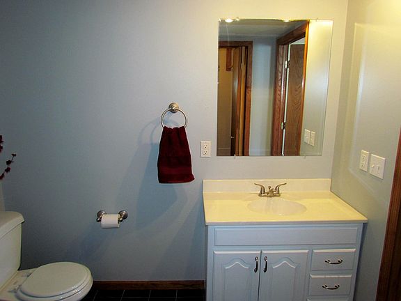 Half Bathroom