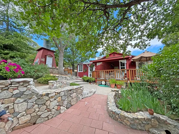 26770 Pine Canyon Rd, Lake Hughes, CA 93532