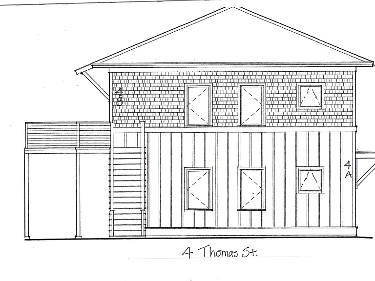4 Thomas St #4A — Photo 1