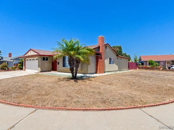 1569 Reklow Dr, San Diego, CA 92154