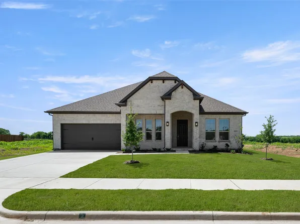 2413 Rams Horn Ln, Waxahachie, TX 75167