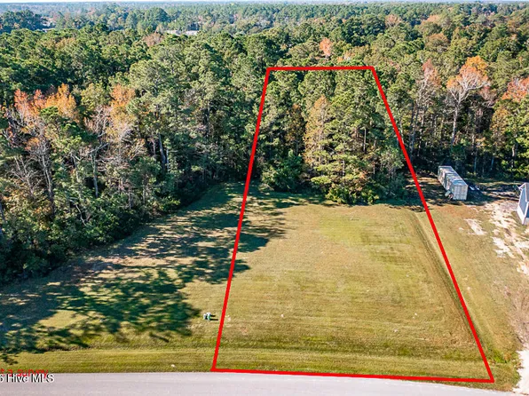 205 Long Creek Dr Lot 40, Havelock, NC 28532