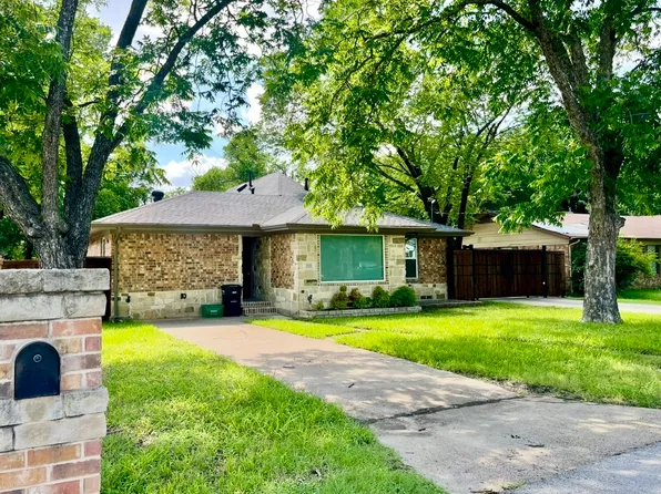 1111 Ervin Ln, Mesquite, TX 75149