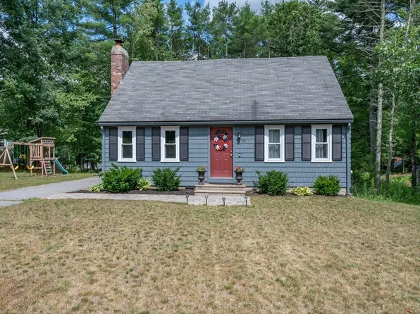 22 Ponderosa Dr, Townsend, MA 01469