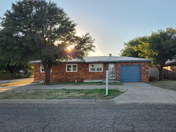 901 N Sunset Ave, Littlefield, TX 79339