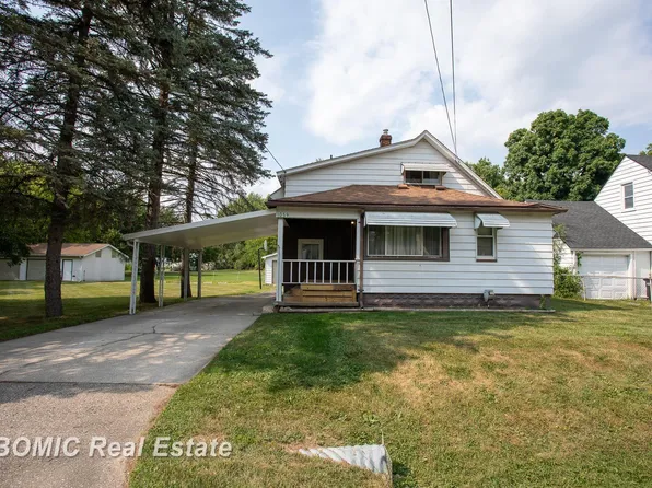 1059 Haven St, Mount Morris, MI 48458