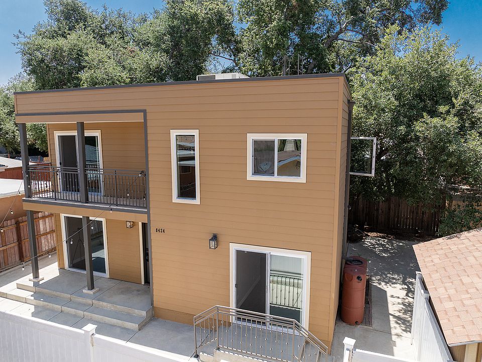2 story ADU