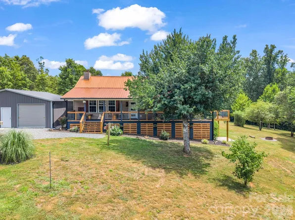 221 Kistler Rd, Lawndale, NC 28090