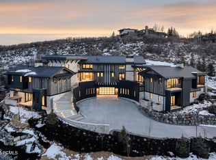 8139 N Sunrise Loop, Park City, UT 84098