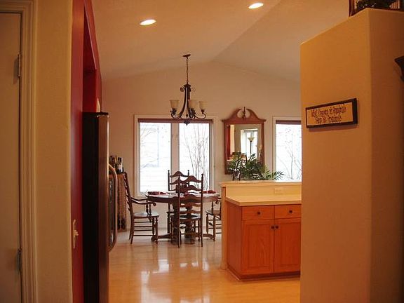 Toward Kitchen/Dining