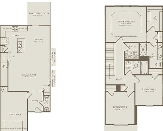 Home Design Layout
