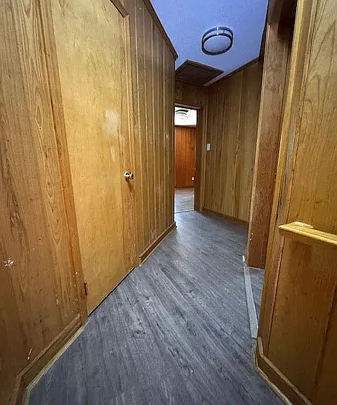 Upstairs Hallway