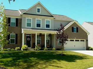 10533 Sugar Ridge Way, Indianapolis, IN 46239