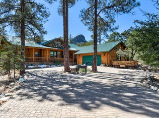 1338 Sierry Peaks Drive, Prescott, AZ 86305
