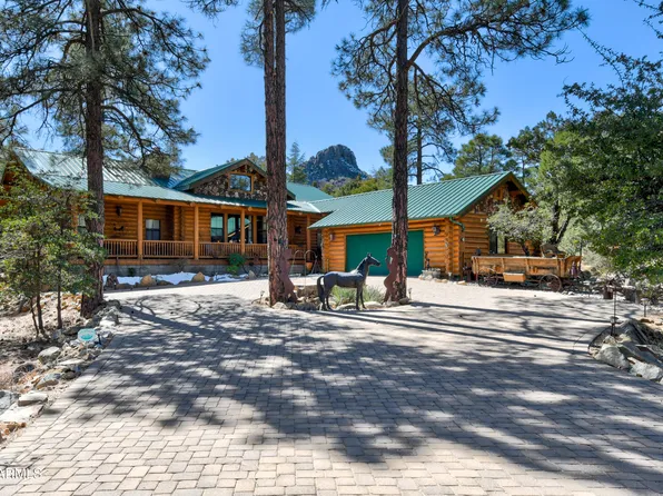 1338 Sierry Peaks Drive, Prescott, AZ 86305