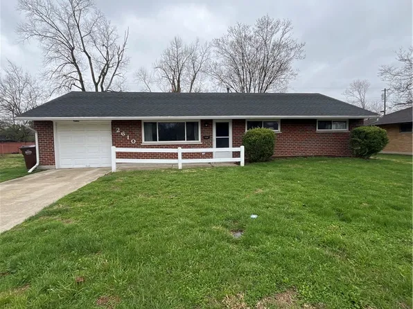 2610 Nyack Ln, Dayton, OH 45439