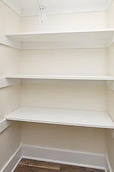 Pantry Closet