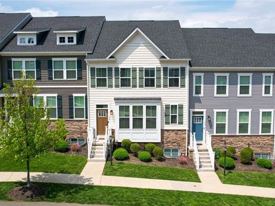 150 Moyer Hill Dr, Cranberry Township, PA, 16066