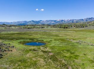 8151 N Bitner Ranch Rd, Park City, UT 84098