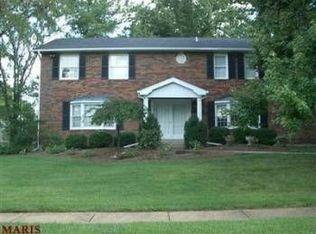 12538 Glencroft Dr, Saint Louis, MO