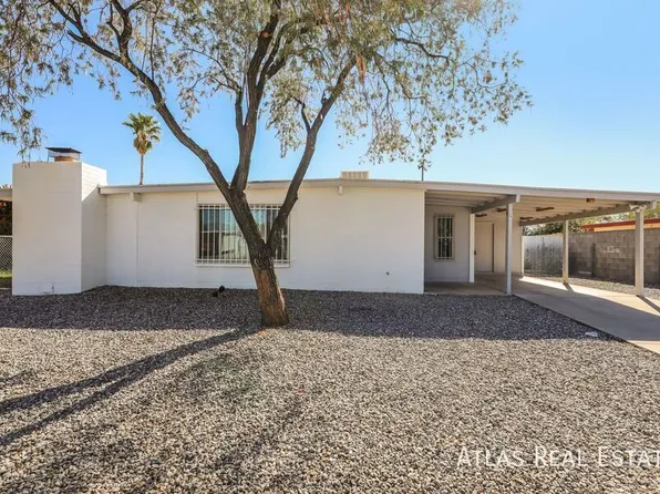 6632 E Mary Dr, Tucson, AZ 85730