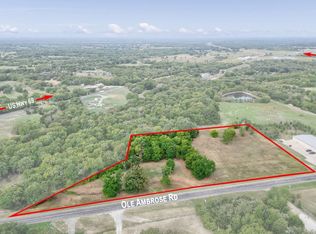 Ole Ambrose Rd, Bells, TX 75414