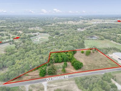 Ole Ambrose Rd, Bells, TX, 75414