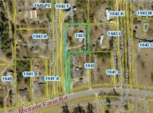 1939 McDade Rd, Hephzibah, GA 30815