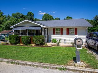 1501 McKinley Ave, Corbin, KY 40701